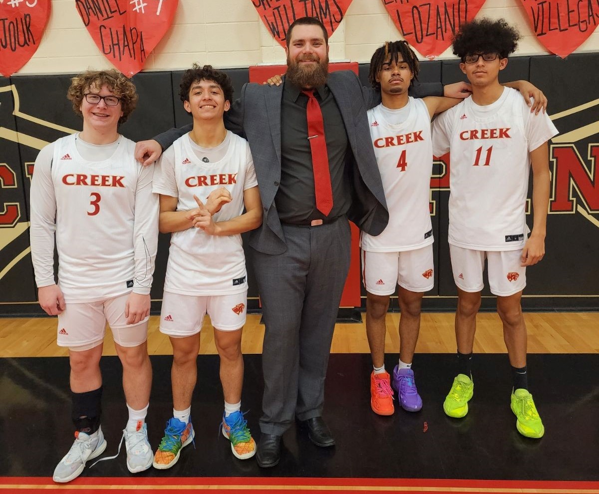 Mentors pave the way as Kovach Caney Creek head coach