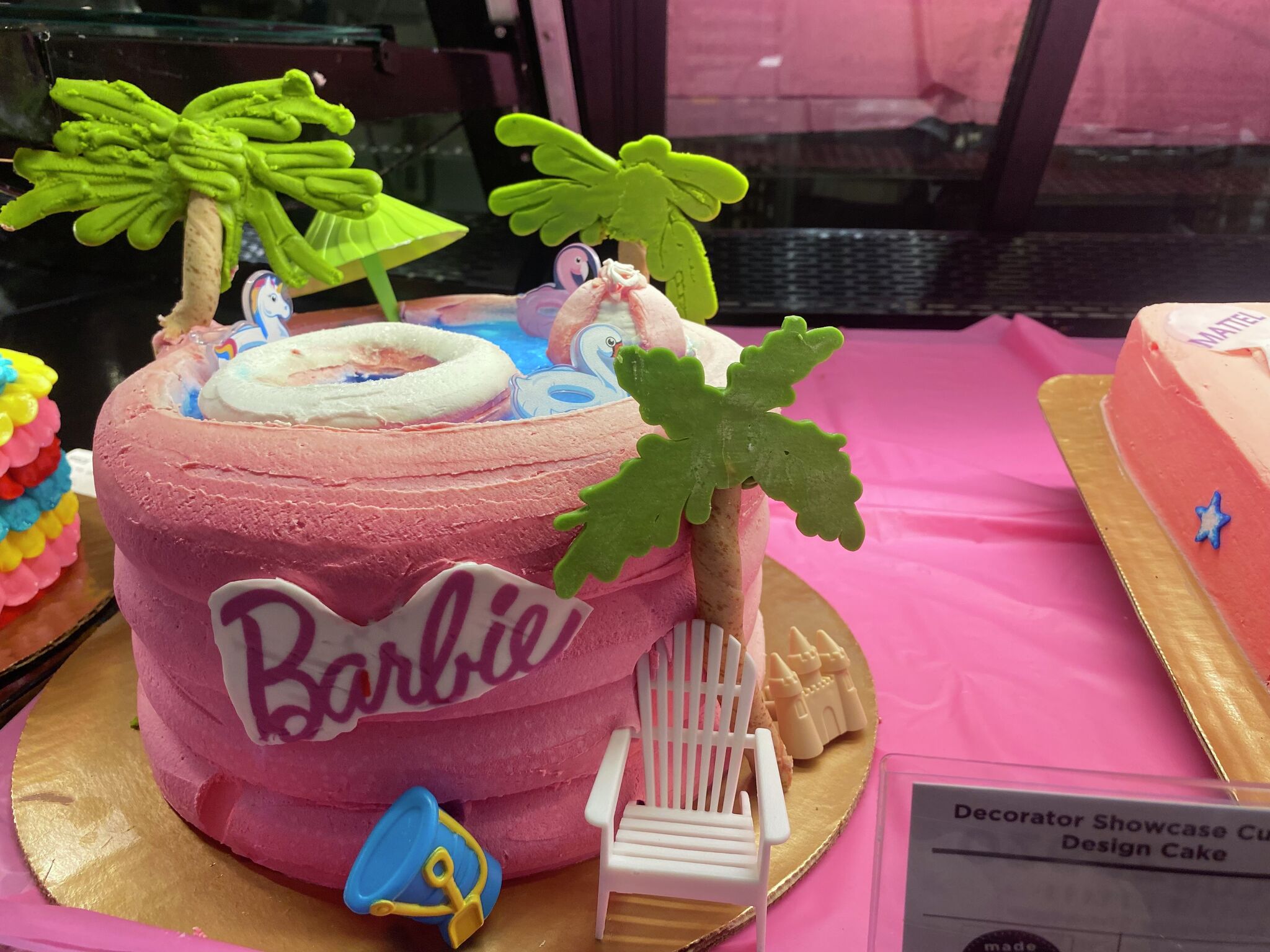 Barbie Doll Cake/Basic Buttercream Icing | Penny's Food Blog