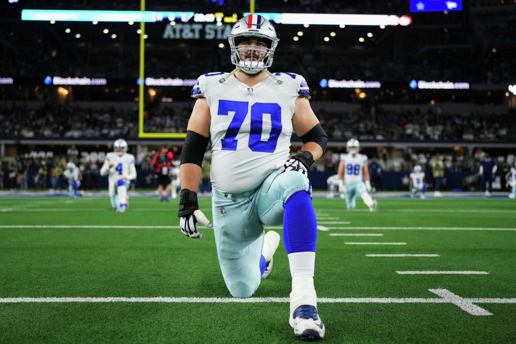 Cowboys: Zack Martin may not report to training camp due to contract dispute