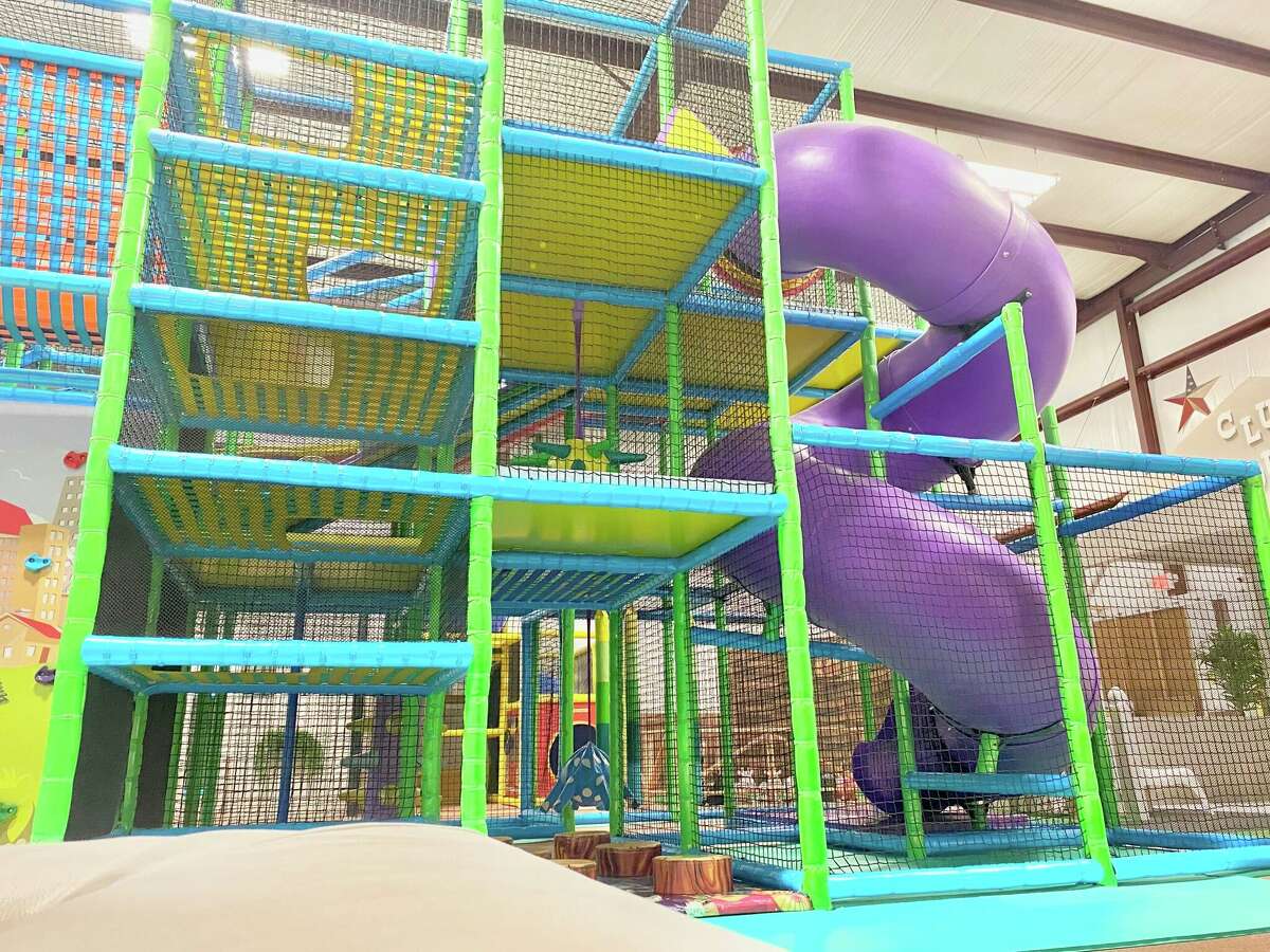 Houston indoor playgrounds to keep kids cool, entertained this summer