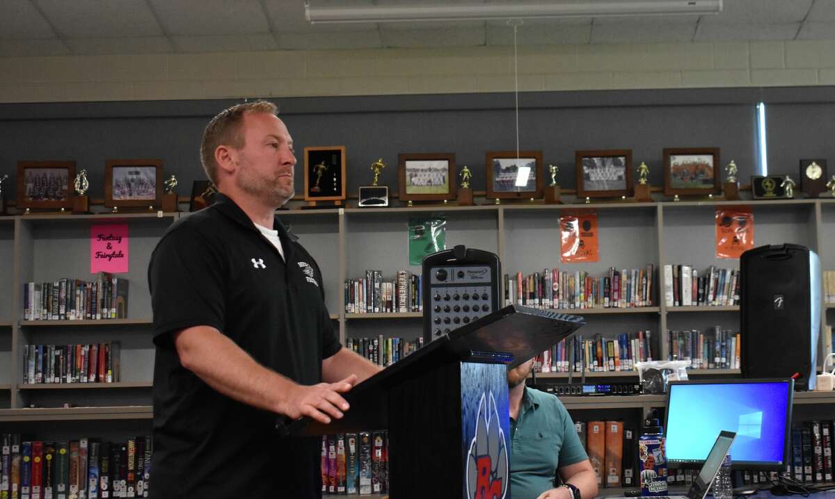 Reed City athletic director pushes remediation for handbook violators