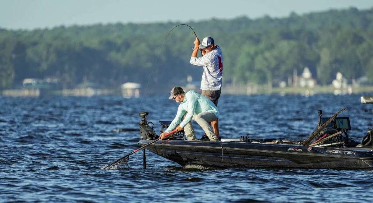 $10,000 Guaranteed to Winners of Toledo Bend Bass Tournament