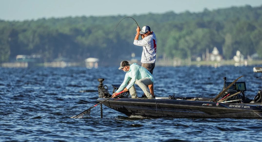 East Texas fishing conditions for lakes around the region