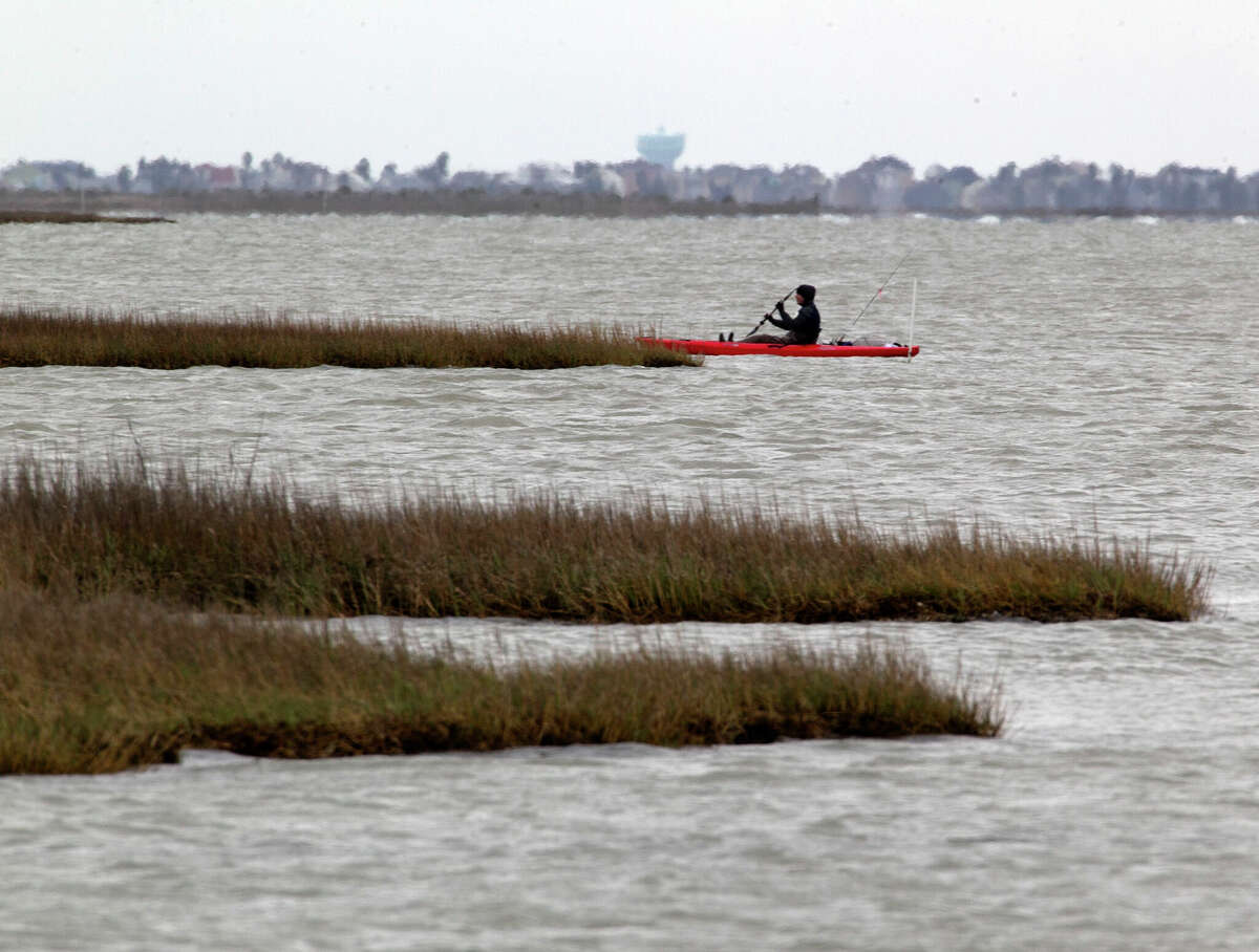 Kayaking in Houston Best places to kayak around Bayou City