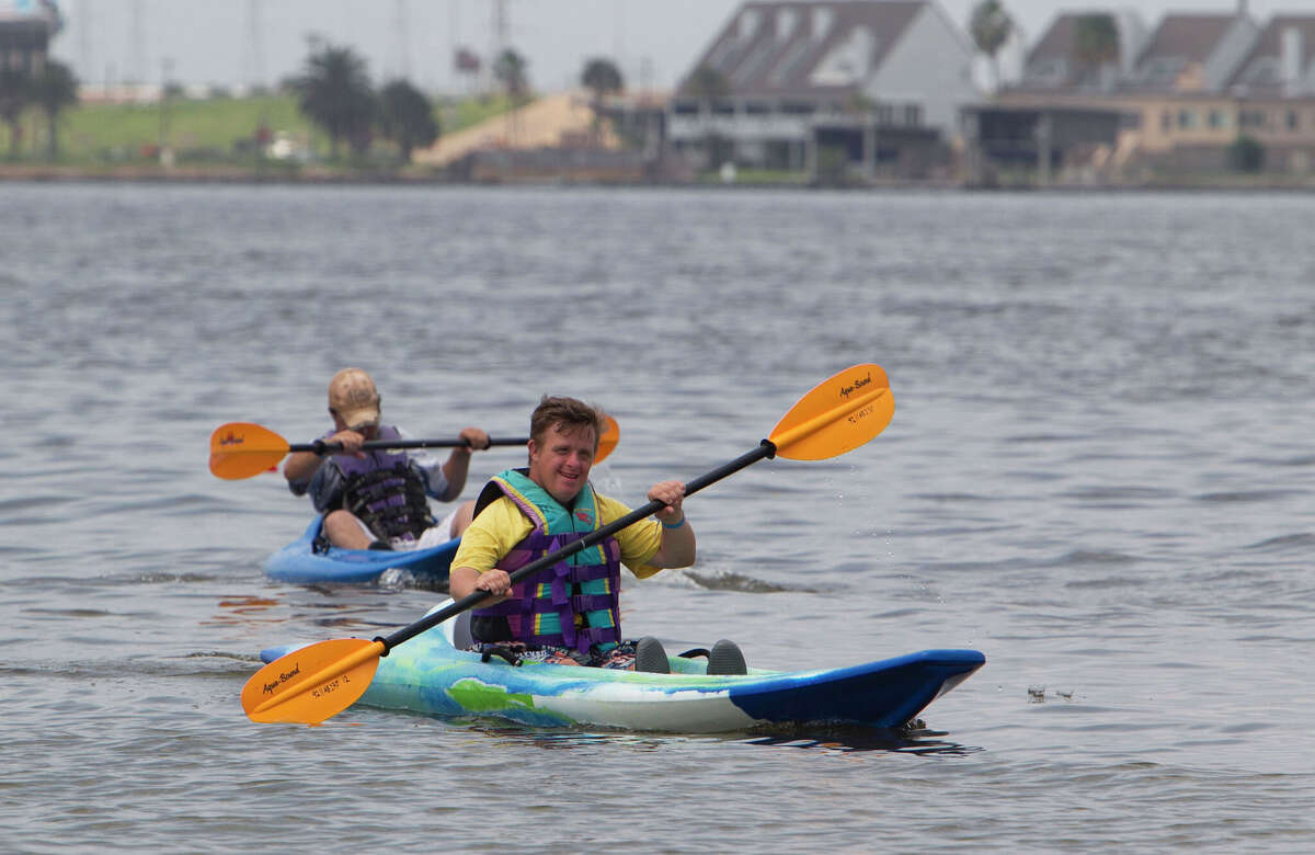 Kayaking in Houston Best places to kayak around Bayou City