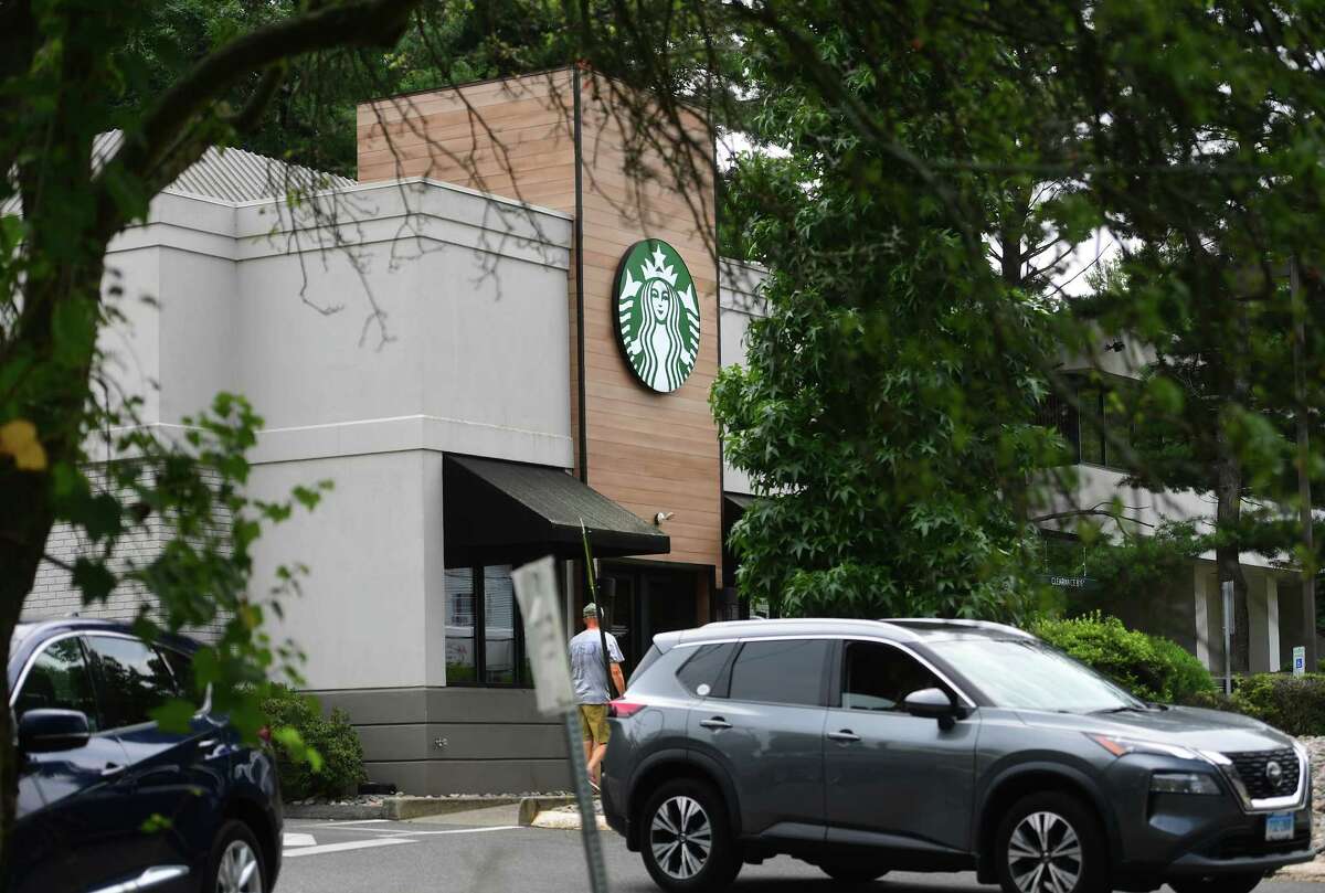 Westport Starbucks sees new projectto alleviate traffic on Post Road