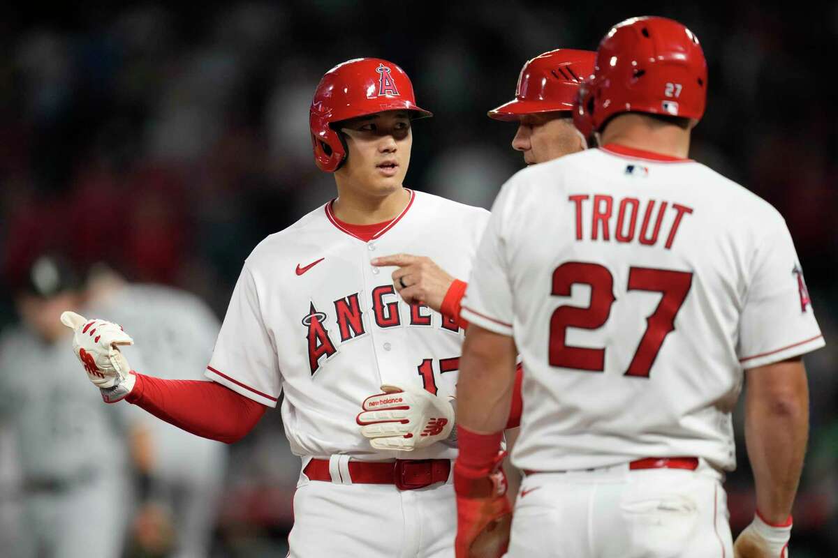 Can Angels save season, and will they trade Shohei Ohtani? - Los Angeles  Times