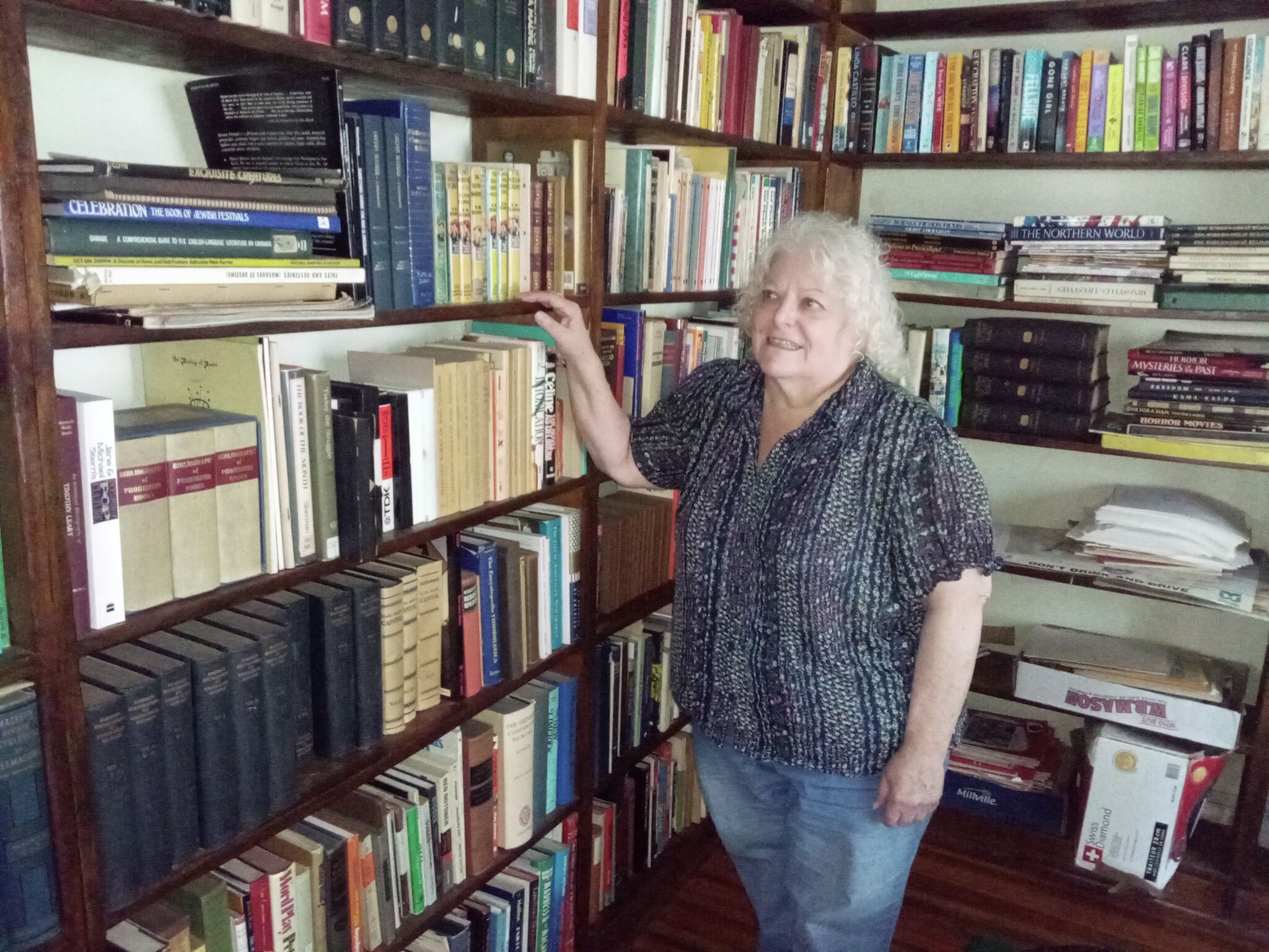 Nutmeg Books in Torrington closes after 46 years