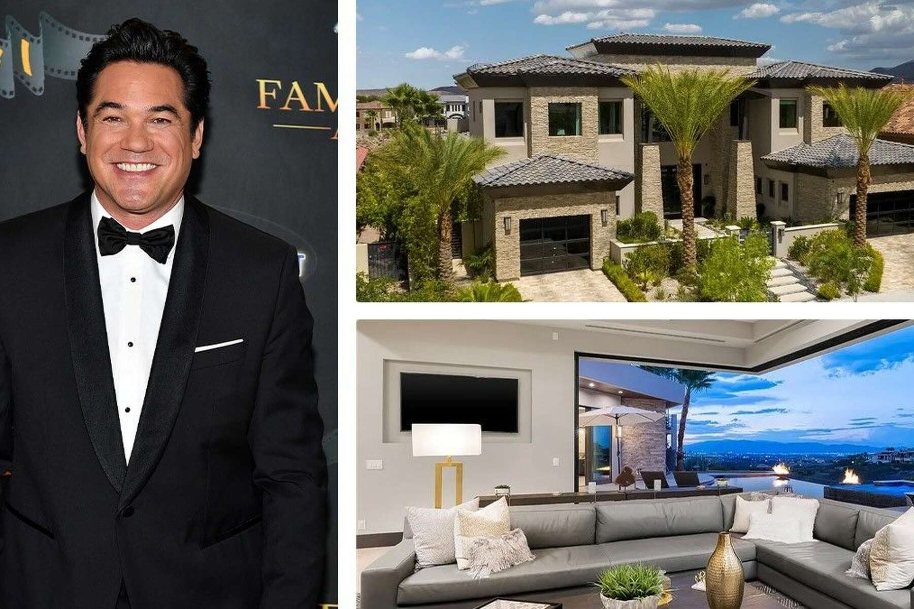 Actor Dean Cain Buys $4 Million Las Vegas Home - Mansion Global