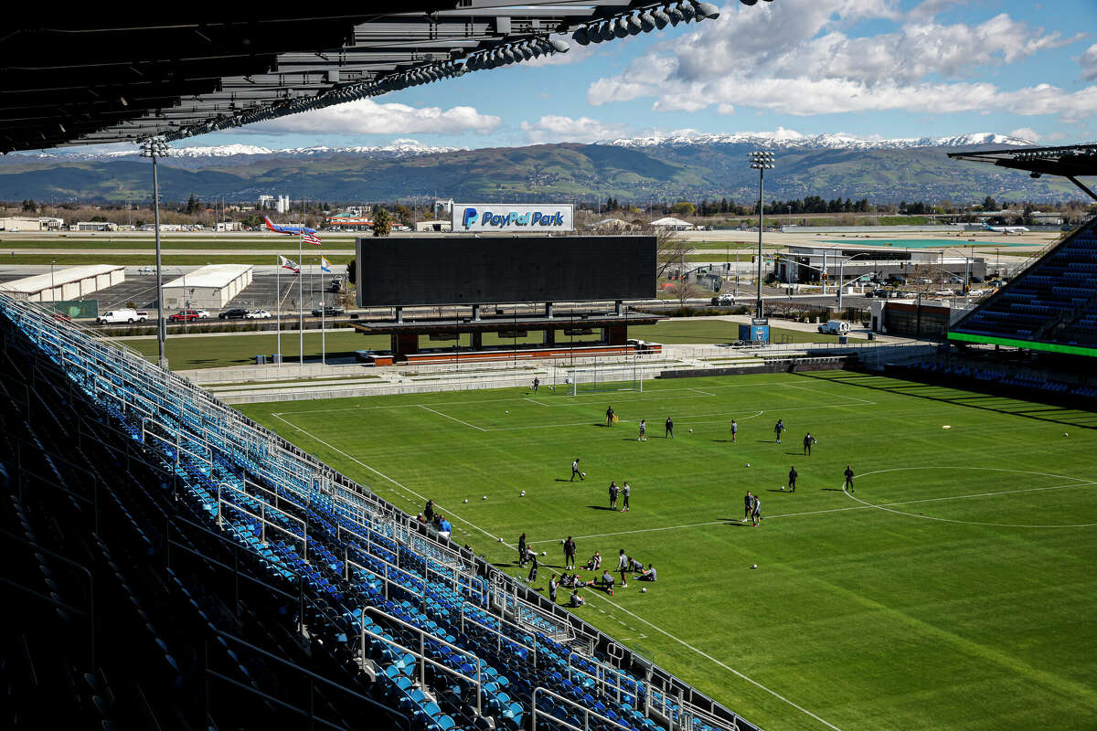 Fan's Guide To Municipal Stadium In San Jose - Home Of The San