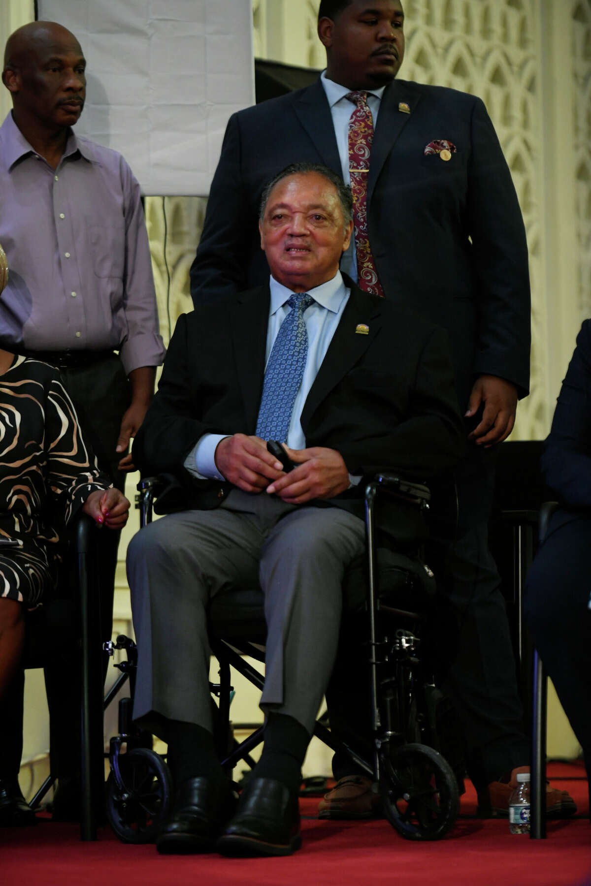 Jesse Jackson kept MLK’s dream — and hope — alive