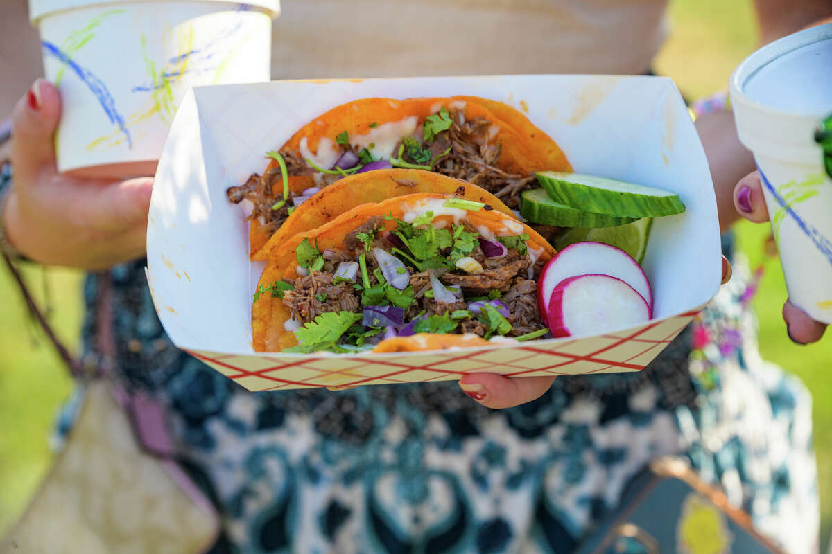 The sixth annual Connecticut Taco Festival will take place at the Shelton River Walk on Aug. 26, 2023.