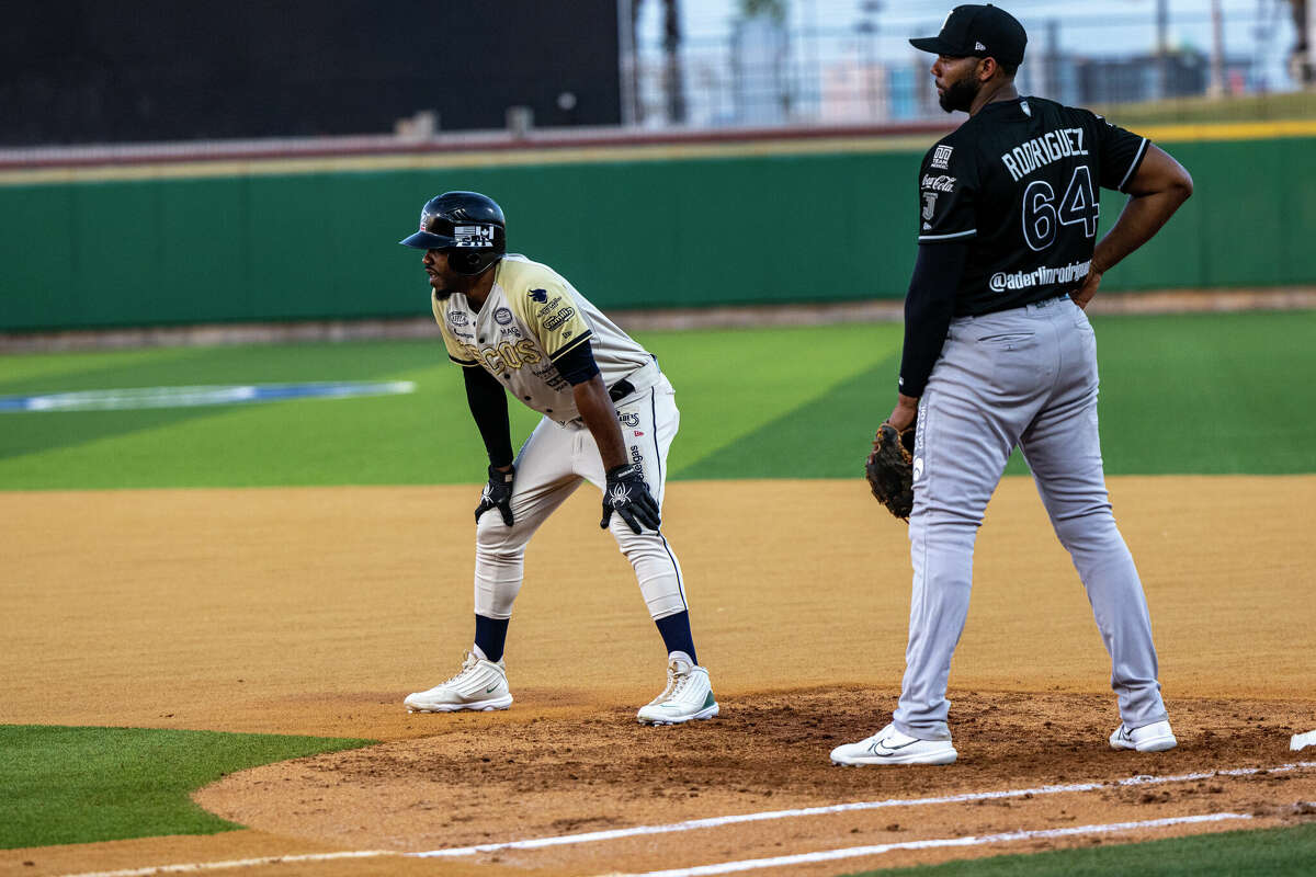 Tecolotes acquire 2019 Mexican League MVP Alonzo Harris