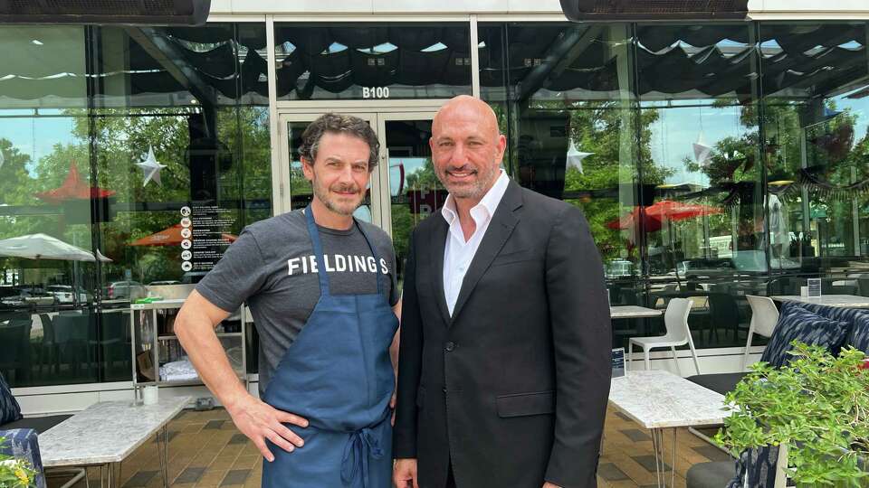 Fielding's Culinary Group chef/co-founder Edelberto Goncalves and CEO/co-founder Cary Atta, are planning to branch out of The Woodlands with their third restaurant (and first in Houston) in River Oaks opening fall 2024.