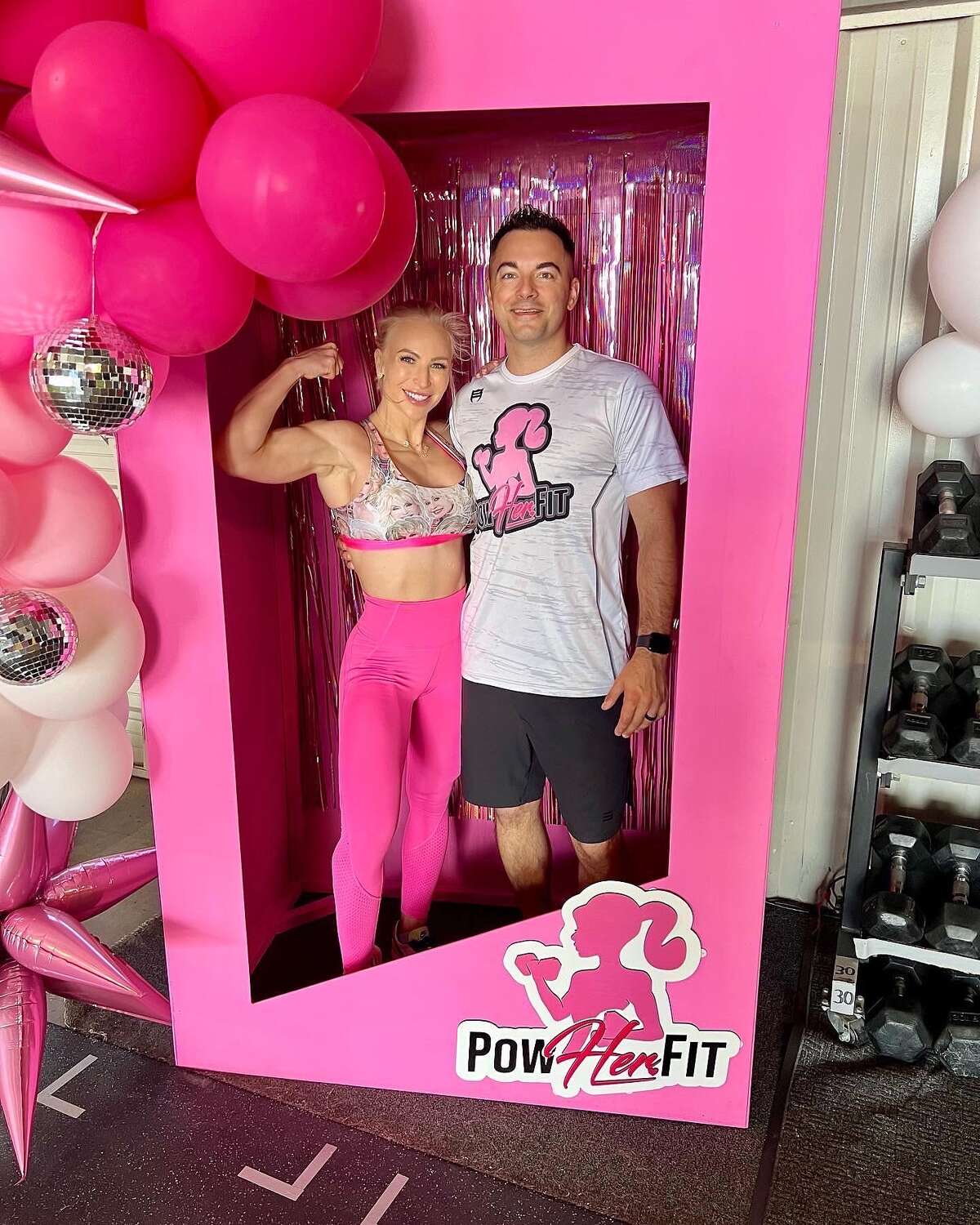 Houstonians embrace #39 Barbie core #39 ahead of movie release
