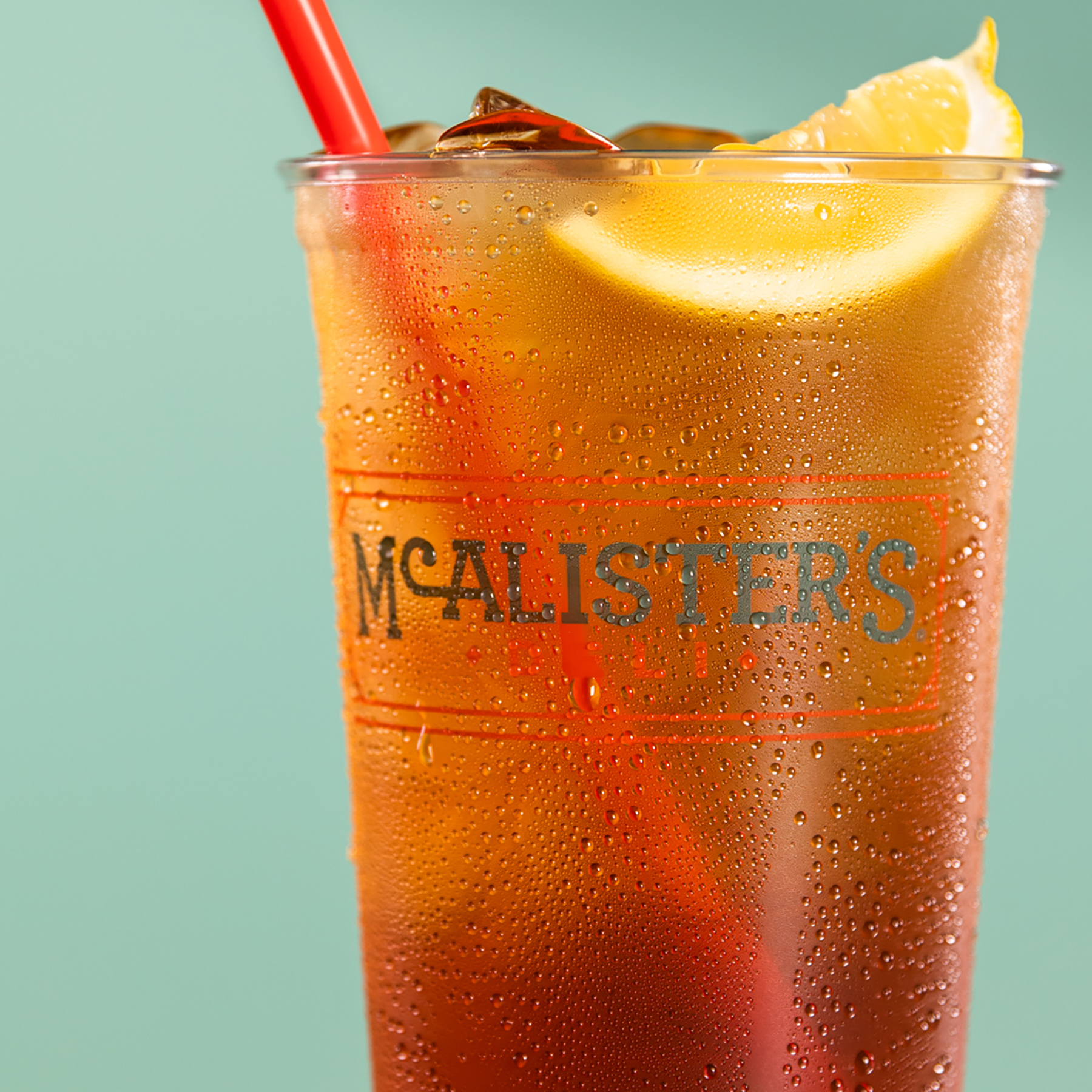 McAlister's Deli celebrates 15th annual Free Tea Day