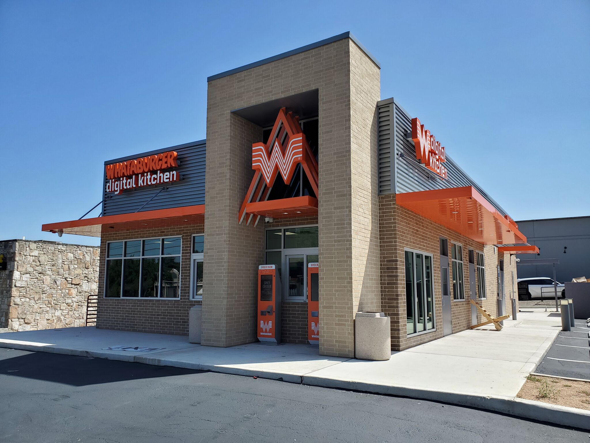 Whataburger building its first-ever 'digital kitchen' in Austin