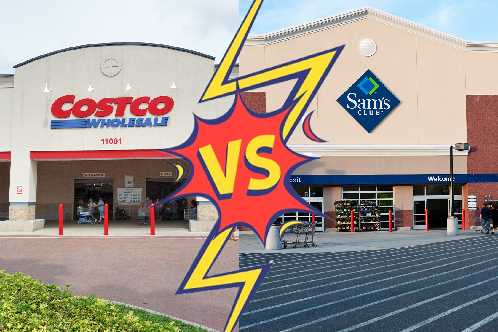 Costco Vs. Sam’s Club: Which Membership Is Right For You?