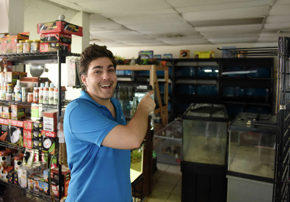 Stamford institution 'The Fish Bowl' lives on with new owner