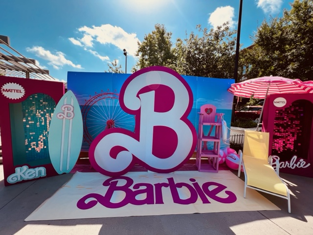 Barbieland Lives At Alamo Drafthouse, National News