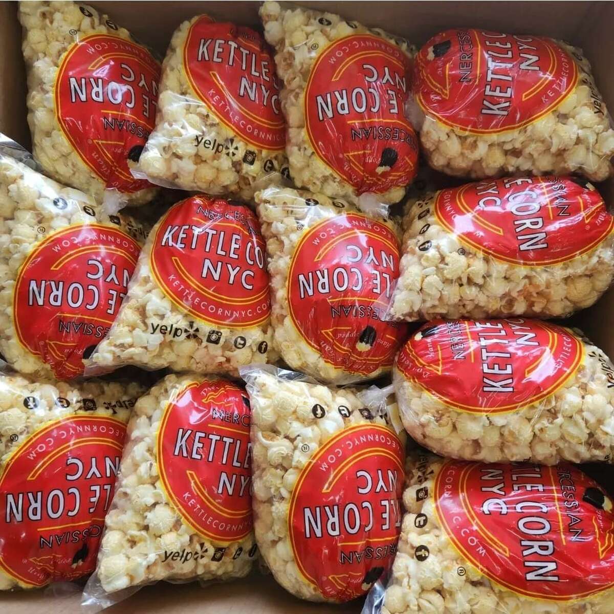 Kettle Corn NYC brings sweet, salty treats from city to Capital Region