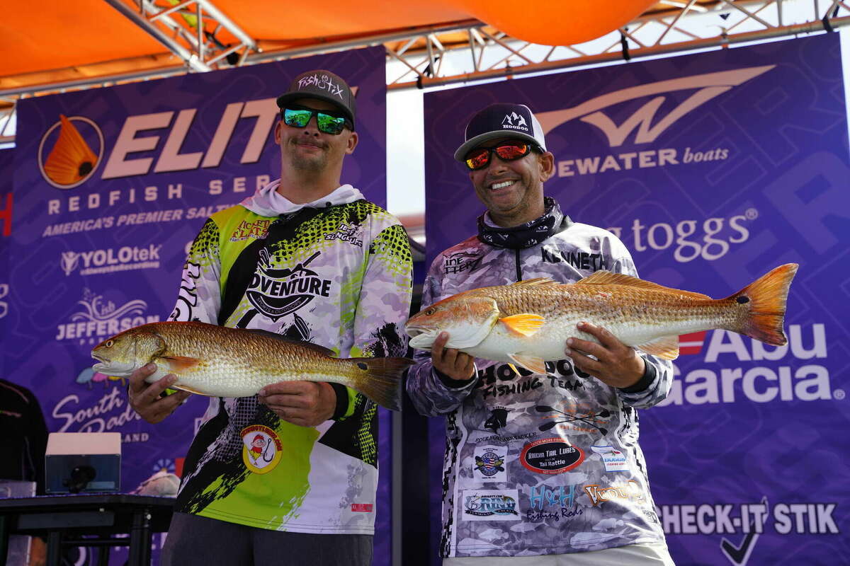 Elite Fishing Series brings nationallytelevised event to Port Arthur