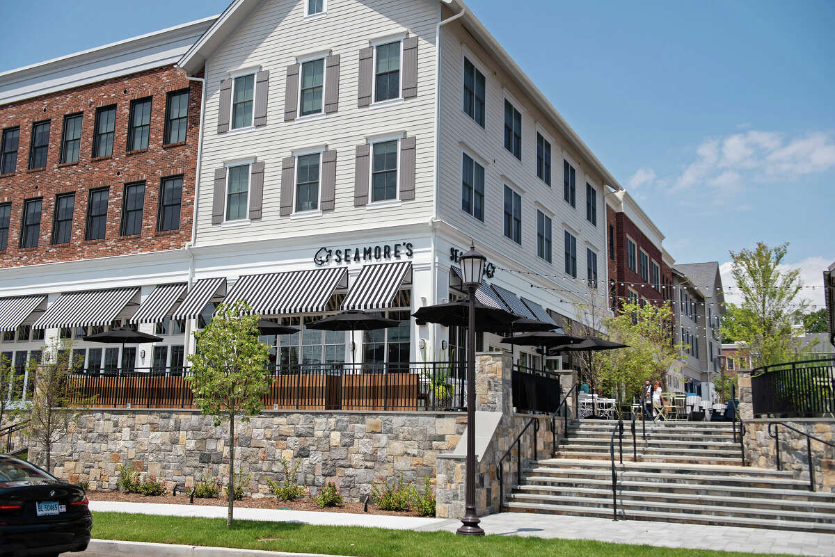 Five new tenants and family fun day announced for Darien Commons