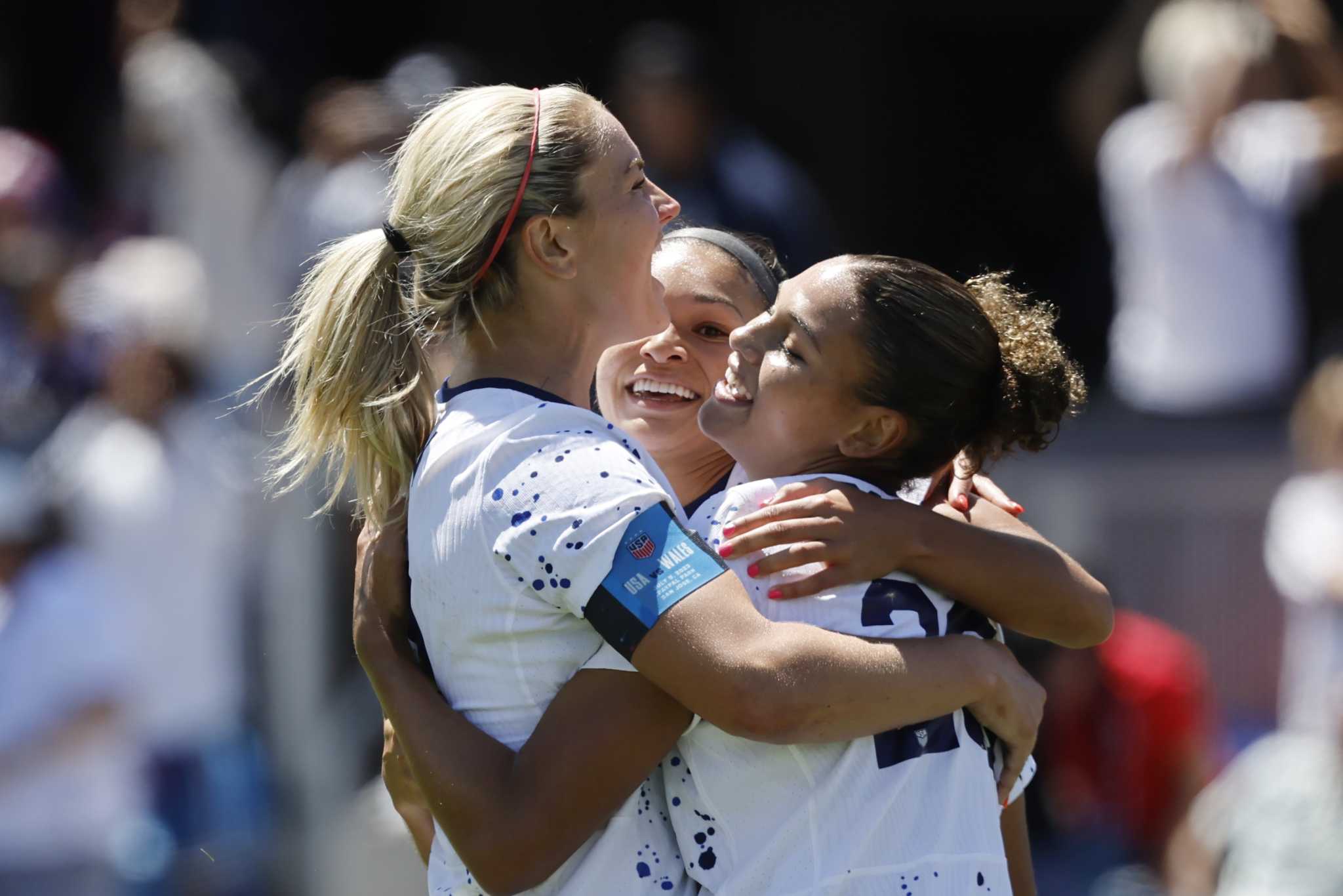 World Cup NOW: No three-peat for USA, but this team left an