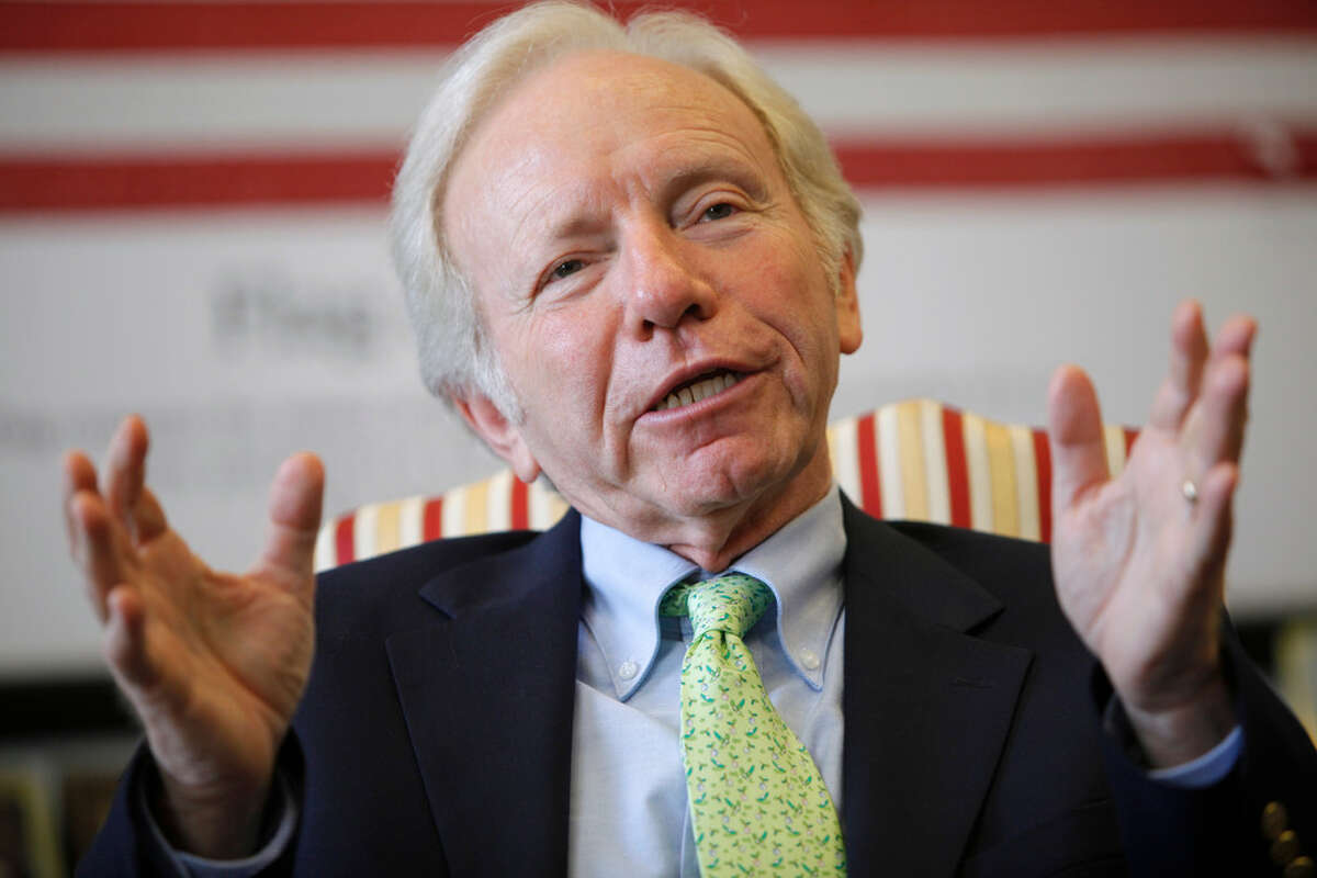 Former CT Sen. Joe Lieberman explains 'rebellion' against Dems, GOP