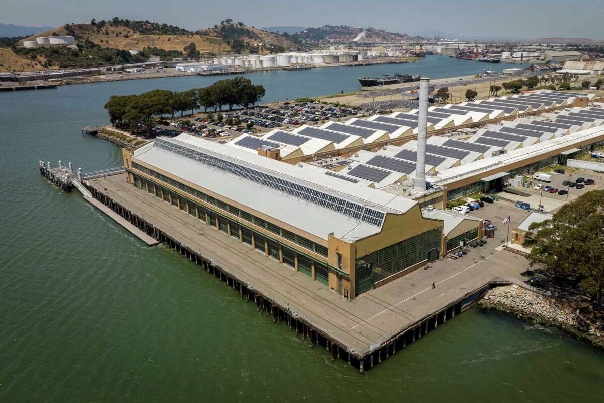 Could this waterfront property become the Bay Area’s pickleball mecca?