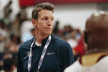 Mike Dunleavy Jr. named new general manager of the Golden State Warriors -  Axios San Francisco