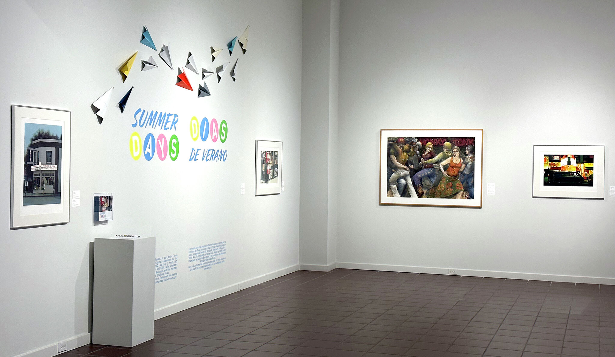 Art Museum of Southeast Texas hosts pair of exhibitions