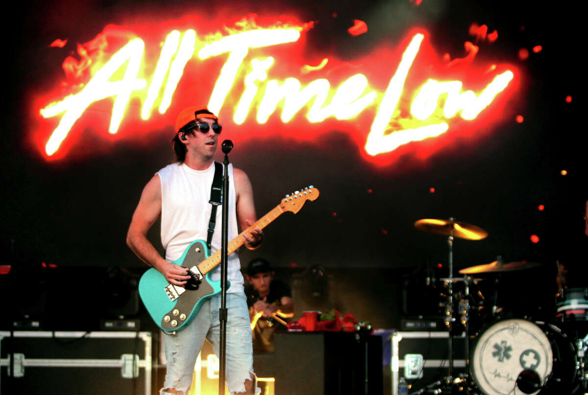 All Time Low, Official Site