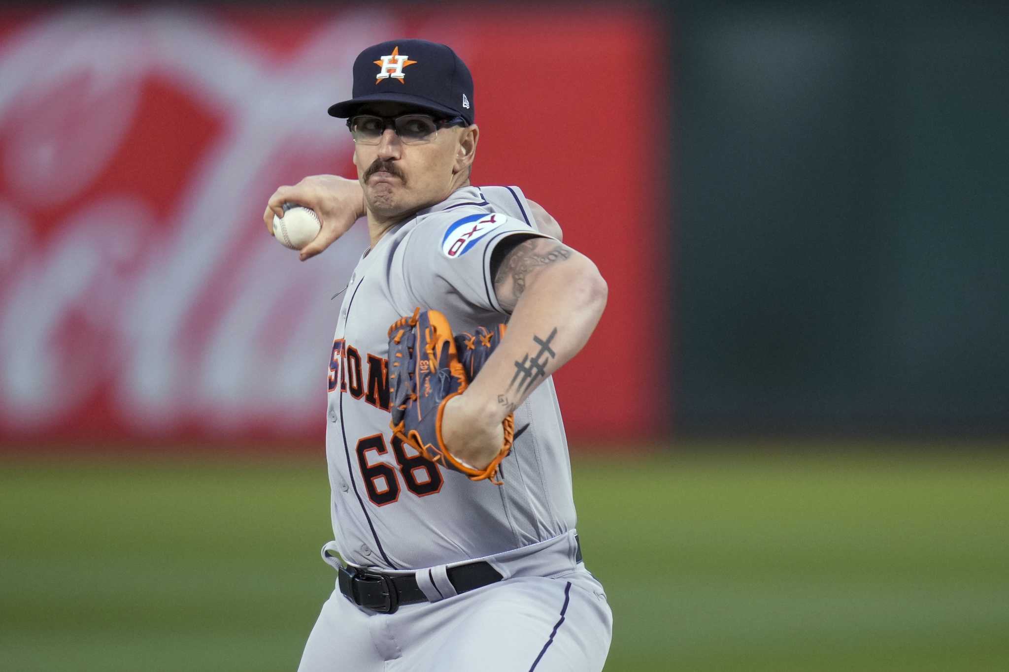 J.P. France shines in 2nd start as Astros beat White Sox