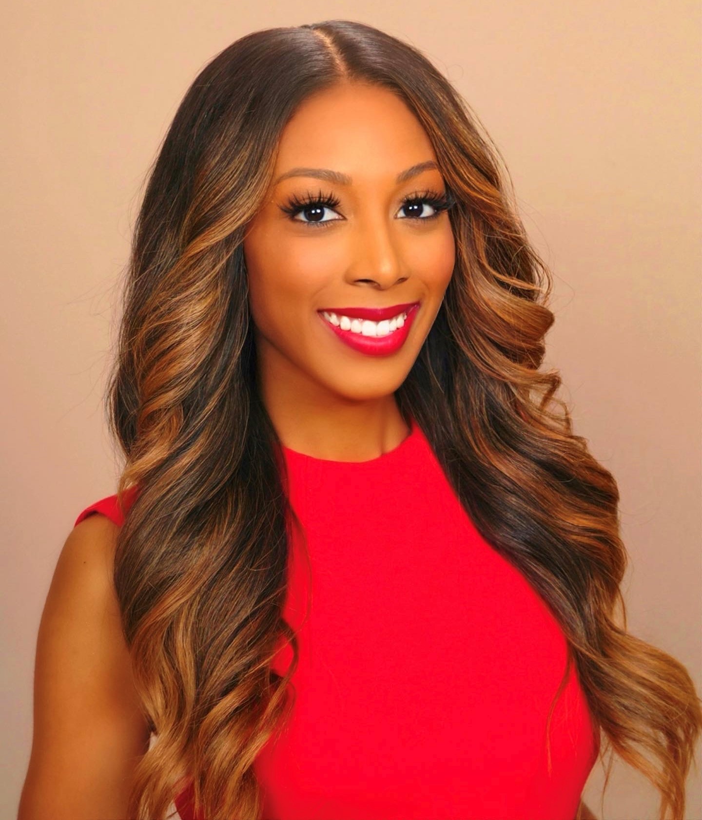 Emani Rudder Who is Emani Payne on CBS6 Albany?