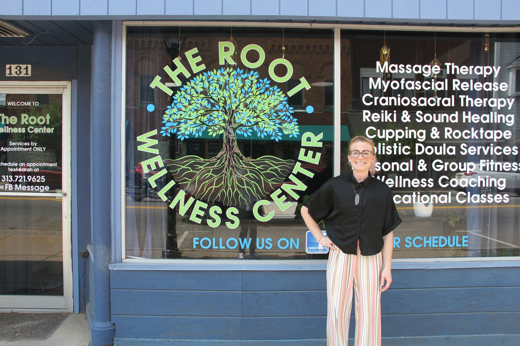 The Root Wellness Center 7 questions