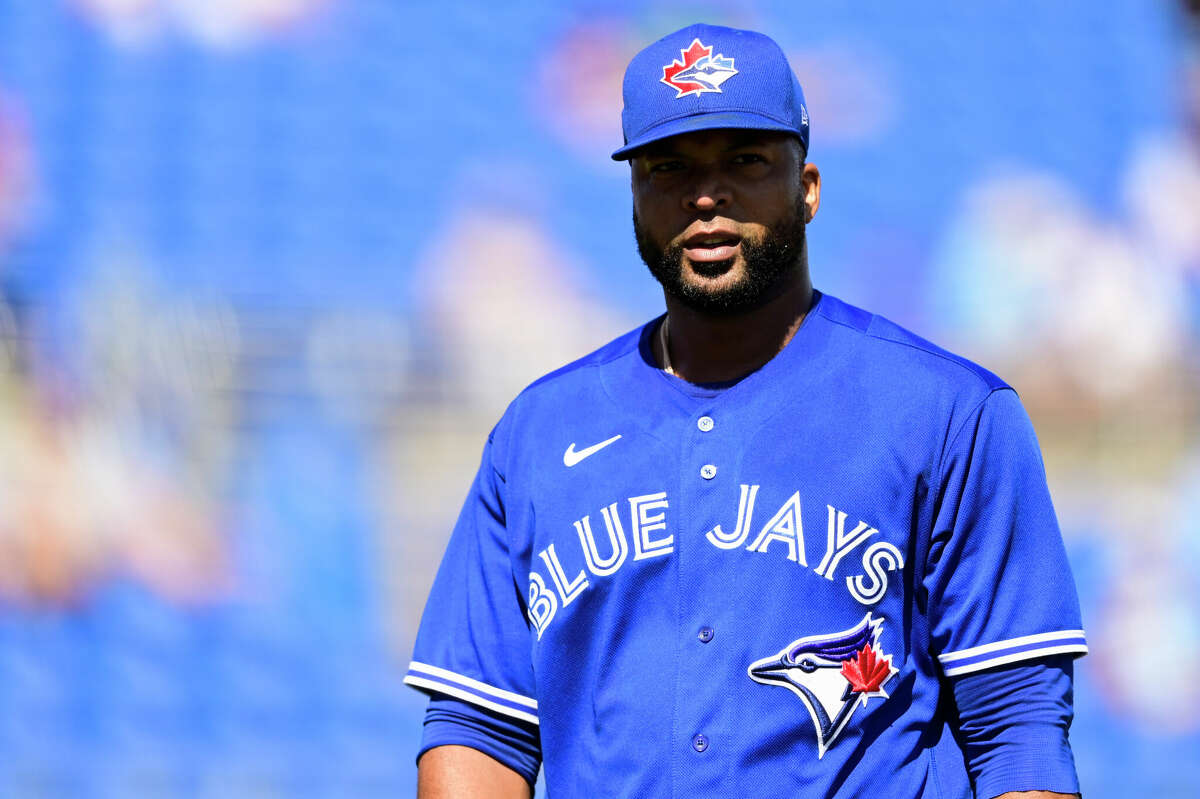 Toronto Blue Jays include pitcher Francisco Liriano in ALCS roster