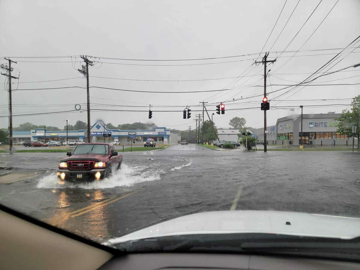 East Haven flooding an issue on proposed new entry to Tweed New Haven