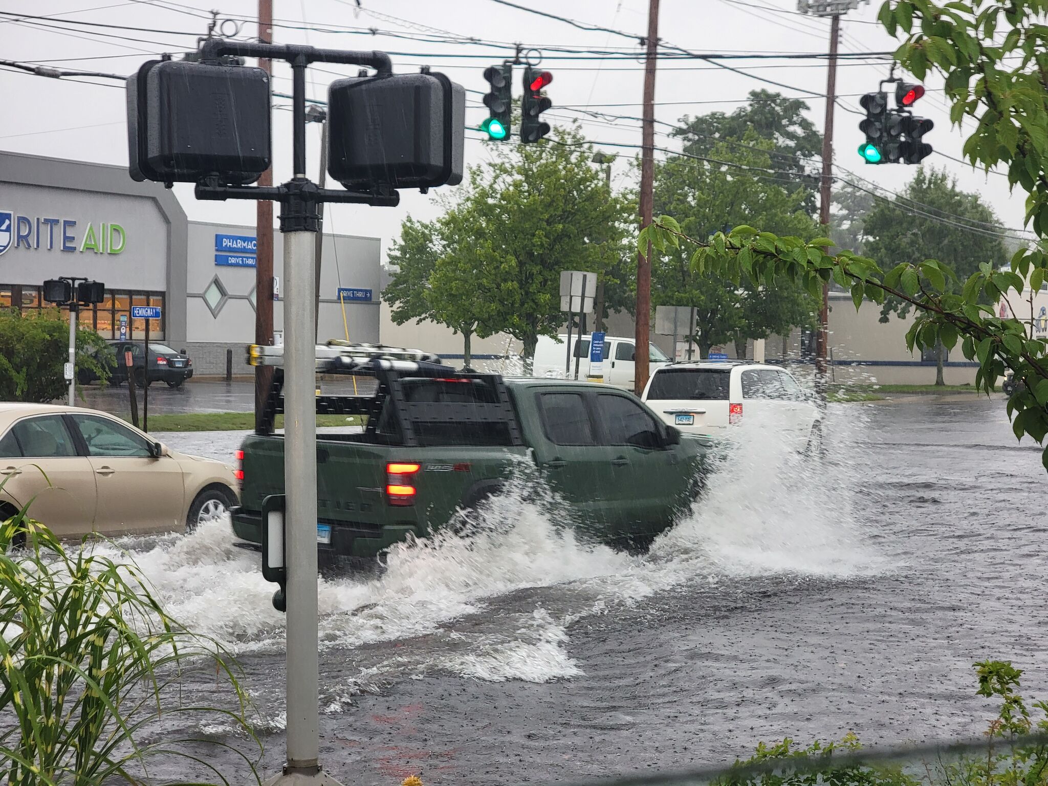 East Haven flooding an issue on proposed new entry to Tweed New Haven