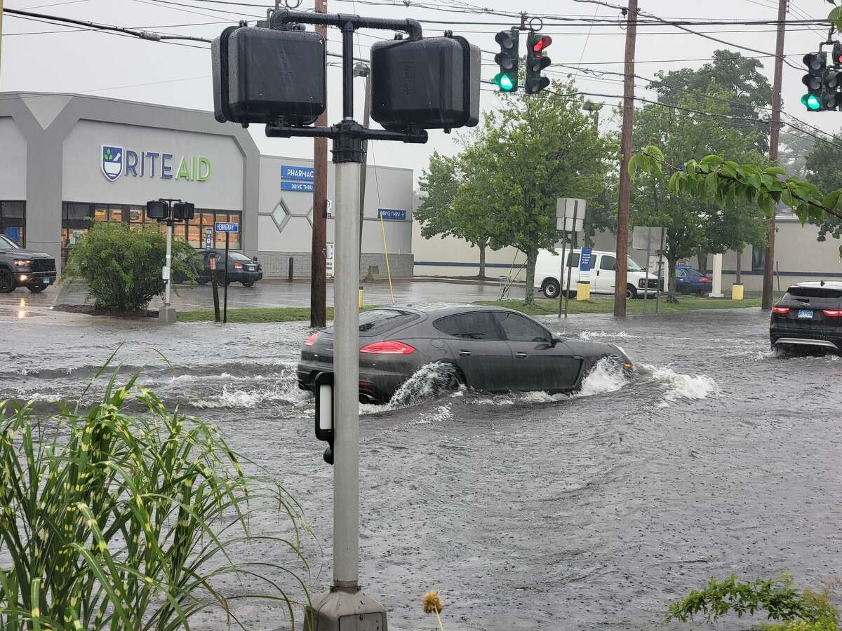 East Haven flooding an issue on proposed new entry to Tweed New Haven