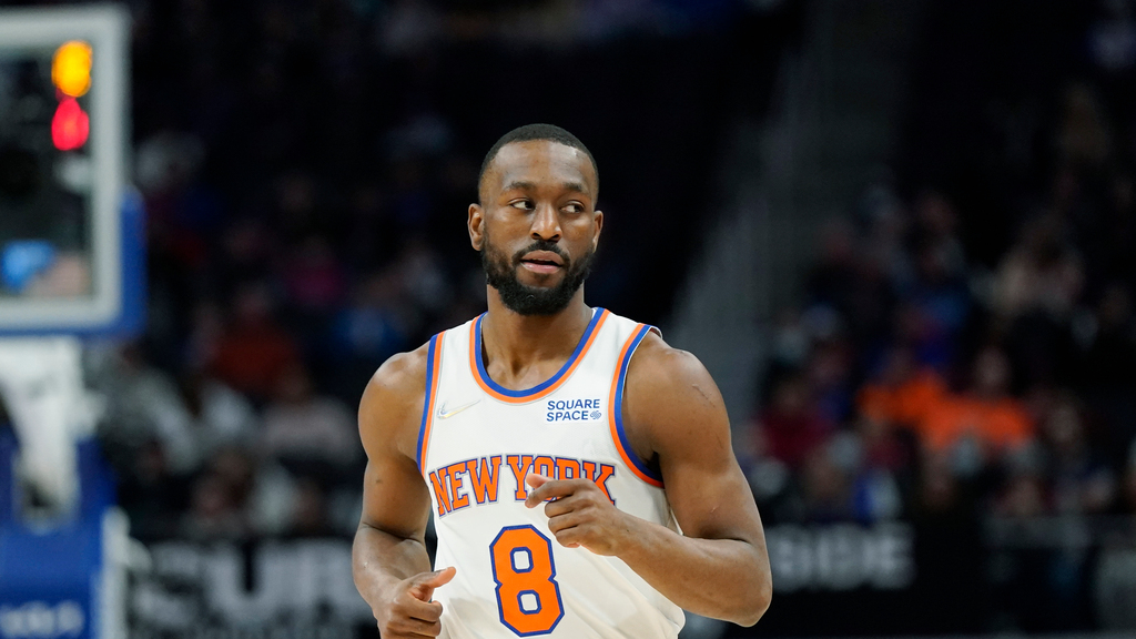 NBA All-Star Kemba Walker signs one-year deal with EuroLeague basketball  team