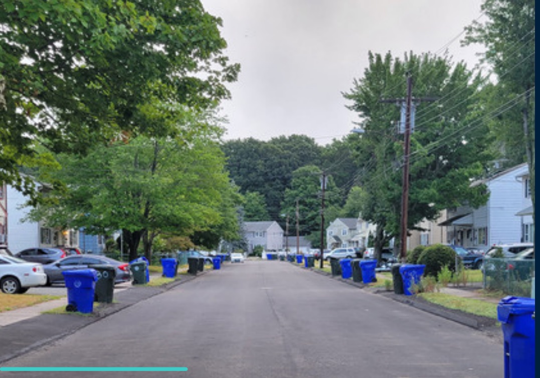 East Hartford recycling boost succeeding, report says