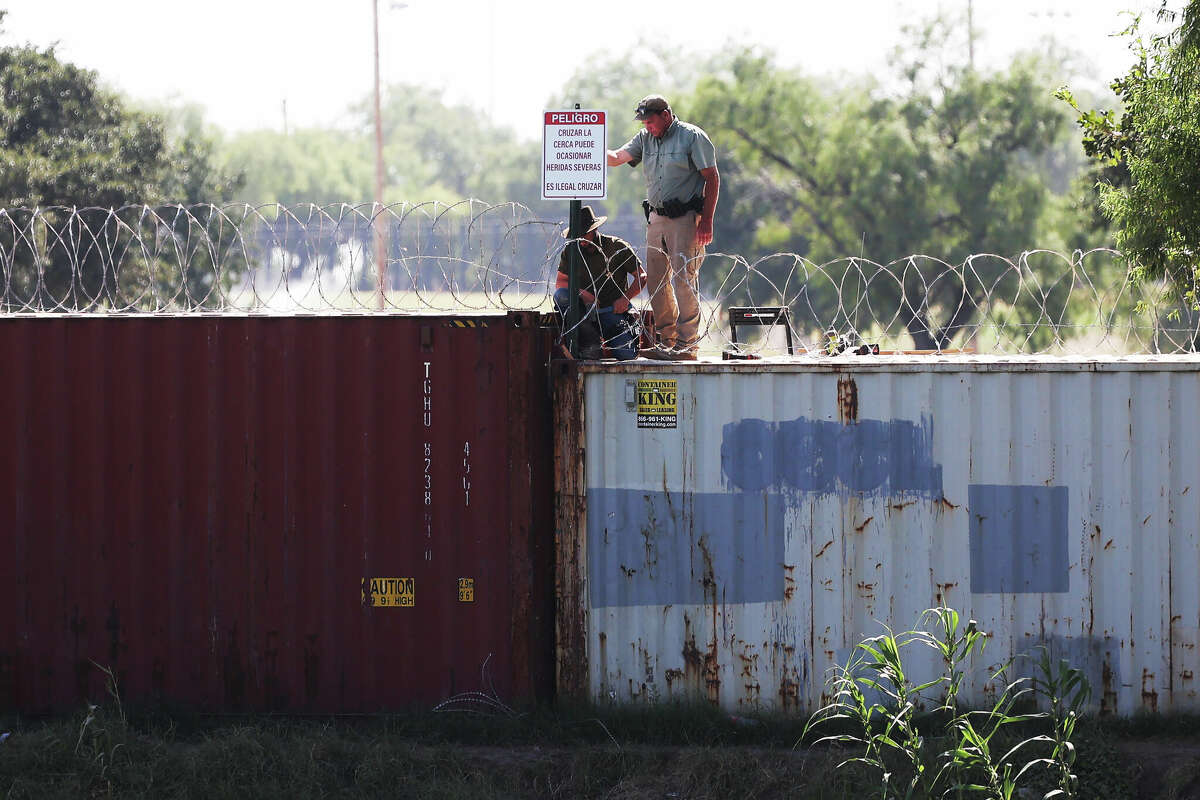 Abbott’s Harsh New Border Tactics Are Upending A Small Texas City