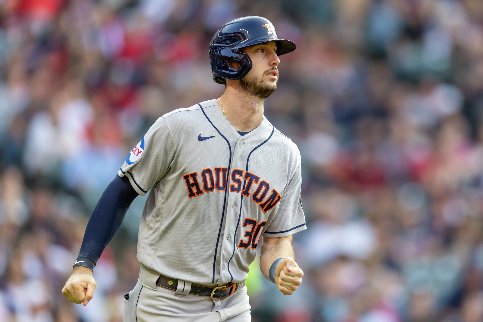 Kyle Tucker AMA!! We are with Astros' star Kyle Tucker and he's