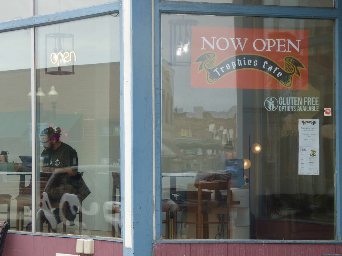 Trophies Cafe to host grand opening on July 28 in Manistee