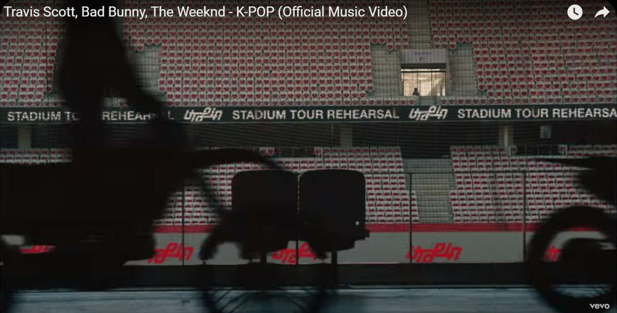 Travis Scott drops 'Utopia,' sells out 'Circus Maximus' screenings