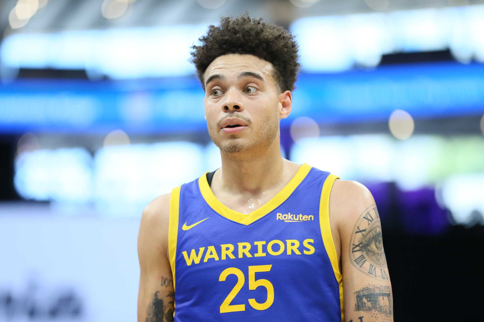 Warriors Give Major Update on Return of Young Big Man