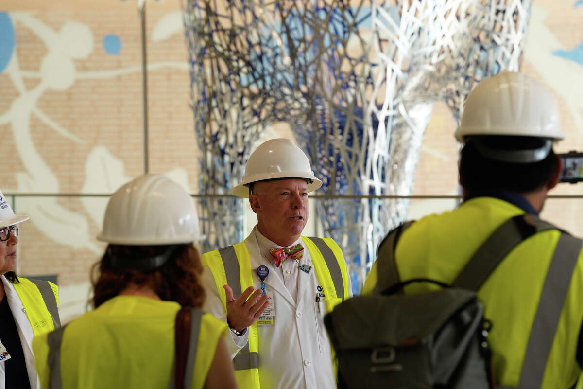 As Medicaid cuts hit, San Antonio hospitals are challenged but growing