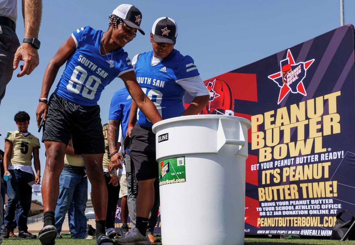 Peanut Butter Bowl football series expected to draw nearly 50 SA teams