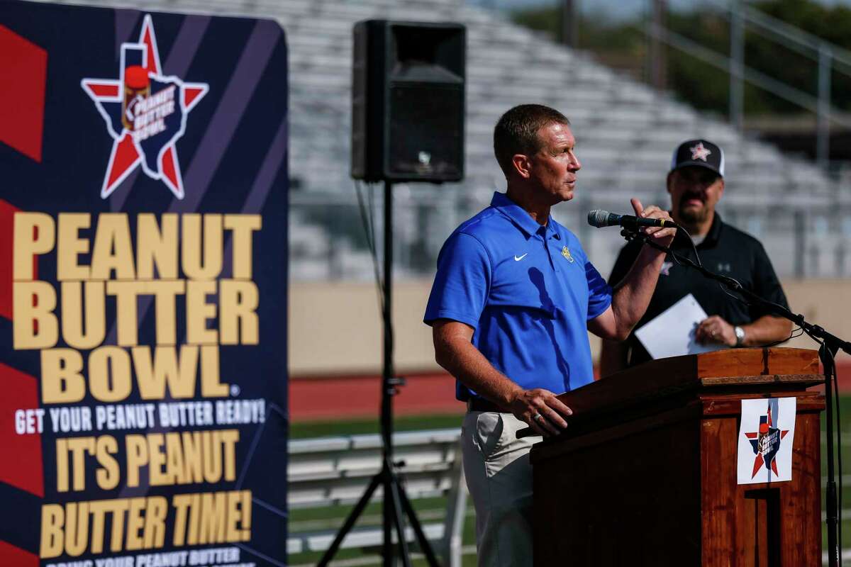 Peanut Butter Bowl football series expected to draw nearly 50 SA teams